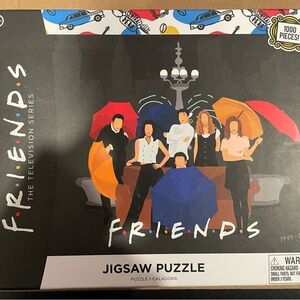 Friends TV Series Jigsaw Puzzle